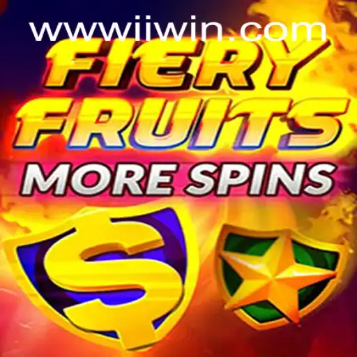 Descubra as Emoções do Jogo FieryFruitsMoreSpins em iiwin.com