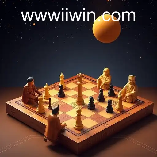 Jogos de tabuleiro
