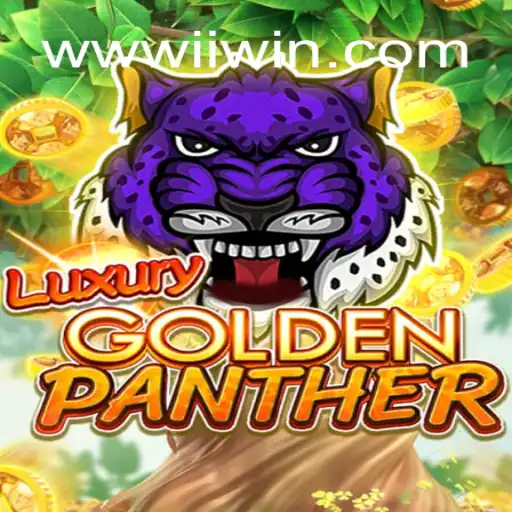 Descubra o Mundo de LUXURYGOLDENPANTHER no iiwin.com: A Experiência de Jogo Definitiva