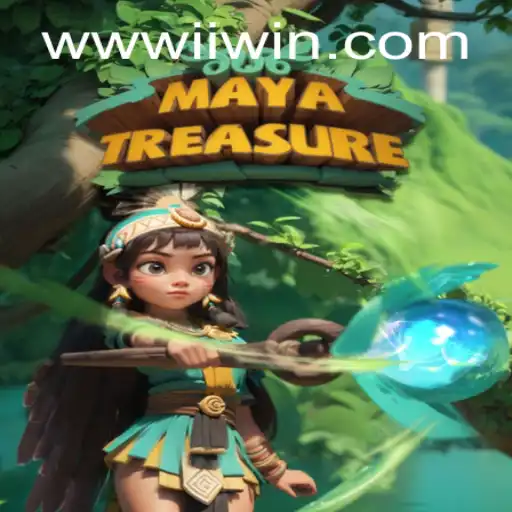 MayaTreasure: Explorando Aventuras Antigas com iiwin.com