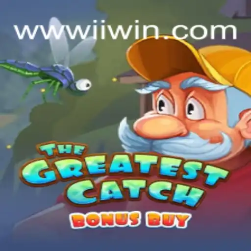 TheGreatestCatchBonusBuy: Uma Nova Sensação no Mundo dos Jogos Online